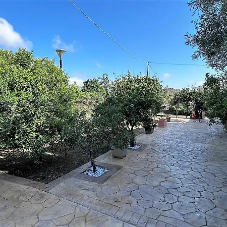 Lejlighed Borgo San Teodoro 2 Sanalvò