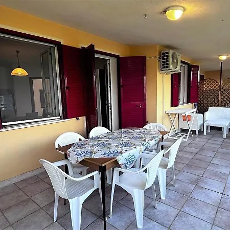 Borgo San Teodoro 2 Apartman *