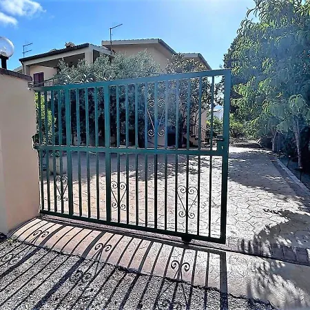 Apartman Borgo San Teodoro 2