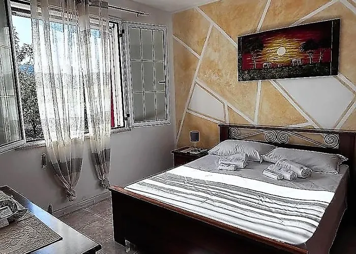 Daire Borgo San Teodoro 2